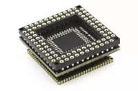 Winslow Adaptics WA084127SDRC 84 pin PGA to 84 pin PLCC